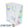 Корпус 2E Aruba G3313W White (2E-G3313W)