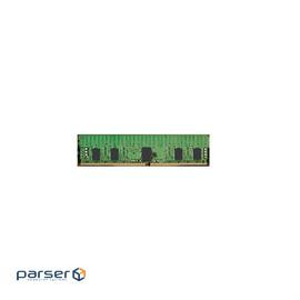 Kingston Memory KTD-PE432S8/16G 16GB DDR4-3200MHz Registered ECC Single Rank Module Retail