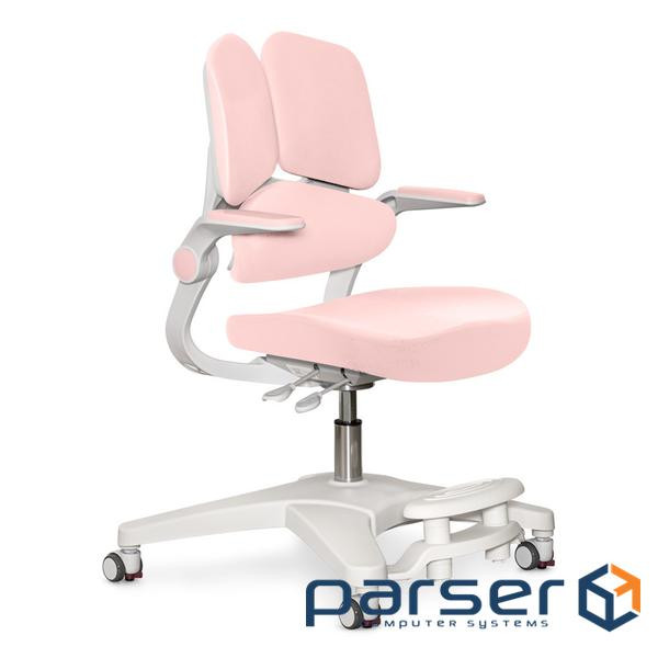 Дитяче крісло Mealux Trident Pink (Y-617 KP)