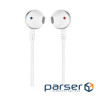 Навушники JBL T205 Silver (JBLT205CRM)
