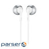 Навушники JBL T205 Silver (JBLT205CRM)