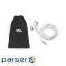 Навушники JBL T205 Silver (JBLT205CRM)