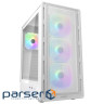 Корпус COUGAR Airface Pure RGB White (Airface Pure RGB (White))