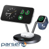 беспров зарядка ANKER Prime Wireless Charging Station 25W 3-in-1 MagGo, AirCool, Dock Sta (B25X7G11)