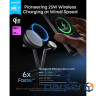 беспров зарядка ANKER Prime Wireless Charging Station 25W 3-in-1 MagGo, AirCool, Dock Sta (B25X7G11)