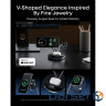 беспров зарядка ANKER Prime Wireless Charging Station 25W 3-in-1 MagGo, AirCool, Dock Sta (B25X7G11)