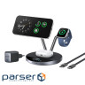 беспров зарядка ANKER Prime Wireless Charging Station 25W 3-in-1 MagGo, AirCool, Dock Sta (B25X7G11)