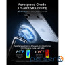 беспров зарядка ANKER Prime Wireless Charging Station 25W 3-in-1 MagGo, AirCool, Dock Sta (B25X7G11)