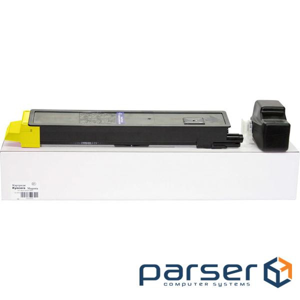 Тонер-картридж AHK Kyocera TK-895Y Yellow (3203407)