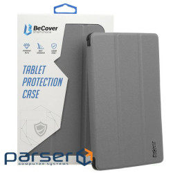 Чeхол-книжка BeCover Smart Case для Apple iPad Pro 11" M4 2024 Gray (711625)