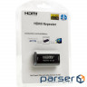 Repeater POWERPLANT HDMI Black (CA912537)