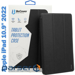 Чохол до планшета BeCover Tri Fold Soft TPU mount Apple Pencil Apple iPad 10.9" 2022/24/11" (708459)