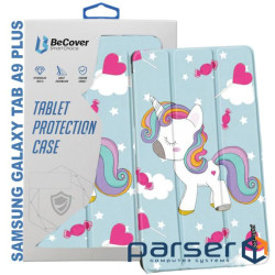 Чохол до планшета BeCover Flexible TPU Mate Samsung Tab A9 Plus SM-X210/SM-X215/SM-X216 11. (710352)
