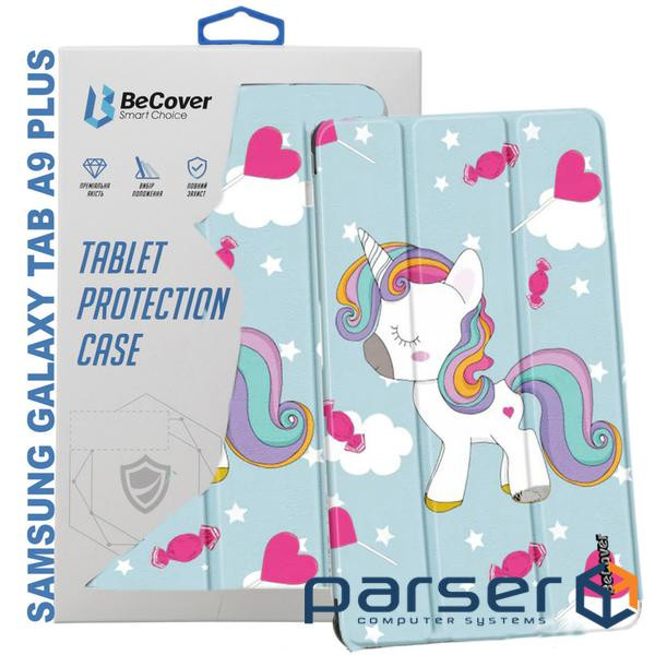 Чохол до планшета BeCover Flexible TPU Mate Samsung Tab A9 Plus SM-X210/SM-X215/SM-X216 11. (710352)