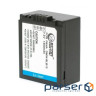 Battery for photo / video Extradigital Panasonic DMW-BLB13 (DV00DV1263)