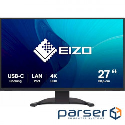 Monitor EIZO FlexScan EV2740X Black (EV2740X-BK)