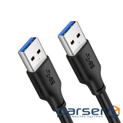 Кабель CableTime USB 3.0 AM - AM, 3 м (CA10N) (CA915415)