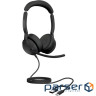 Навушники Jabra Evolve 2 50 MS USB C/A Stereo (25089-999-799)