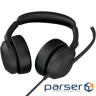 Навушники Jabra Evolve 2 50 MS USB C/A Stereo (25089-999-799)