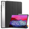 Чохол до планшета BeCover Smart Case Lenovo Yoga Tab Plus 12.7" Black (713429)