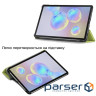 Чохол до планшета BeCover Smart Case Samsung Galaxy Tab S10 Lite SM-X400/406 10.9" Green (713839)