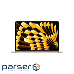 Ноутбук Apple MacBook Air 15 M5 A3448 Starlight (MDVF4UA/A)