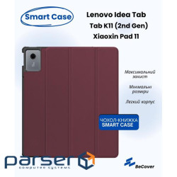 Чохол до планшета BeCover Smart Case Lenovo Idea Tab/K11 (2nd Gen) TB336/Xiaoxin Pad (2025) (714099)