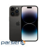 Мобільний телефон Apple iPhone 14 Pro 256Gb Space Black eSim (REF B) BREEZY (2BMQ0N3)