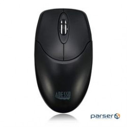 Adesso Mouse iMouse M60 Antimicrobial Wireless Desktop Mouse Retail