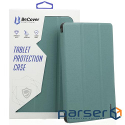Чохол до планшета BeCover Soft Edge Apple iPad Air 4 10.9 2020/2021 Green (706819)