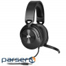 Навушники геймерські CORSAIR HS55 Stereo Carbon (CA-9011260-EU)