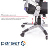 Office chair Aklas Prima PL HR ANF Gray (08173)