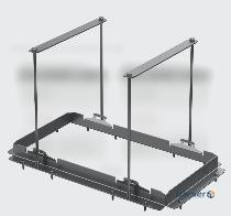 Кріплення 5kWh LFP Battery Mounting Bracket (AFRB-MM100BP5-3)