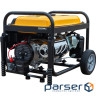 Бензиновий генератор KOMPAK K3500E Strong