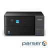 Багатофункціональний пристрій Epson EcoTank L4360 WiFi (C11CL41411)