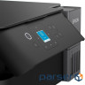 Багатофункціональний пристрій Epson EcoTank L4360 WiFi (C11CL41411)