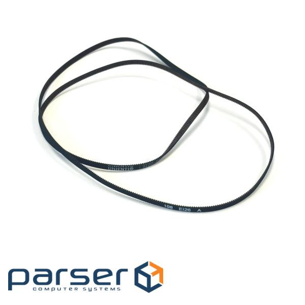 Ремінь зубчастий carriage drive Epson L3100/L1110/1756596/1577172 АНК (70264425)