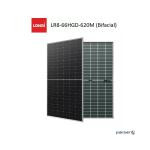 Сонячна панель Longi LR8-66HGD-620M (Bifacial)