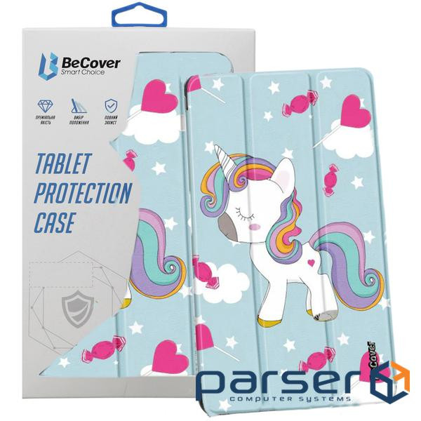 Чехол-книжка BeCover Smart Case для Samsung Galaxy Tab S10 Plus SM-X820/SM-X826 Unicorn (712251)