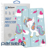 Чохол до планшета BeCover Smart Case Samsung Galaxy Tab S10 Plus (SM-X820/SM-X826) 12.4" Unicorn (712251)