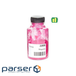 Тонер Kyocera Ecosys M8130cidn/M8124cidn, TK-8115 180г Magenta chip АНК (50000751)