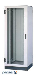 Шкаф 42U 800x800, Varistar сер без замк (10130098)