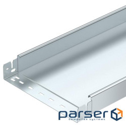 Лоток MKSMU (1мм) неперф., 60х600х3050, FS (18-22 мкм) ) OBO Bettermann 6059243