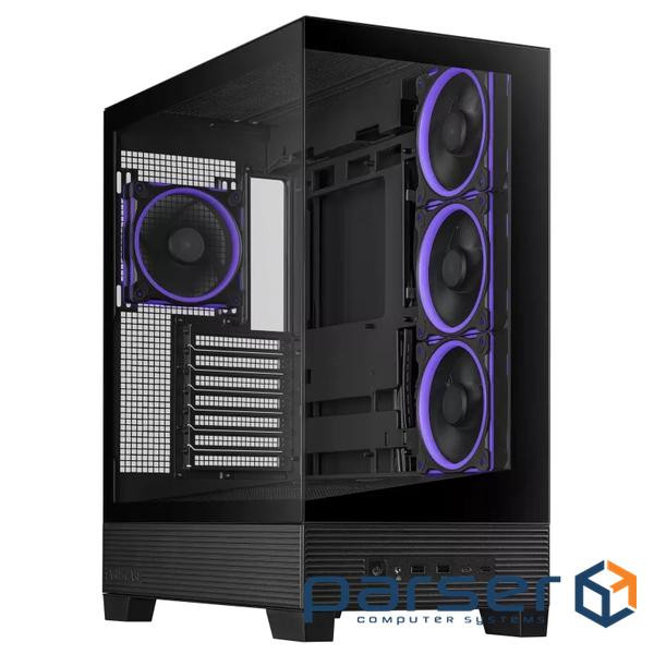 Корпус ASUS A31 Plus Black (90DC00R0-B19000)