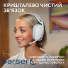 Навушники Logitech G321 Lightspeed Wireless White (981-001569)