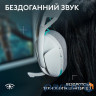Навушники Logitech G321 Lightspeed Wireless White (981-001569)