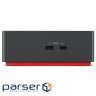 Док станція Lenovo ThinkPad Thunderbolt 4 WorkStat ion Dock LENOVO TP Thunderbolt 4 (40B00300EU)