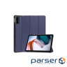 Case for tablet BeCover Smart Case Xiaomi Redmi Pad 10.61" 2022 Deep Blue (708723)
