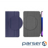 Case for tablet BeCover Smart Case Xiaomi Redmi Pad 10.61" 2022 Deep Blue (708723)
