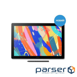Монітор-планшет Wacom Cintiq 16 (DTK168K0B)
